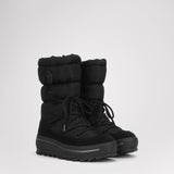 Taya High Women's High Lace Up Boot w/Zip