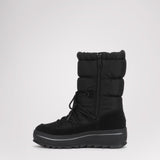 Taya High Women's High Lace Up Boot w/Zip