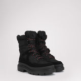 Verana Low Women's Lace Up Boot w/Zip