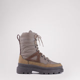 Verana Low Women's Lace Up Boot w/Zip