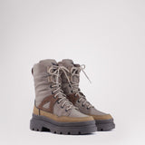 Verana Low Women's Lace Up Boot w/Zip
