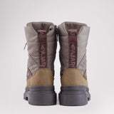 Verana Low Women's Lace Up Boot w/Zip
