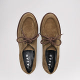 Haley Women's Quintessenza Lace-Up Moc