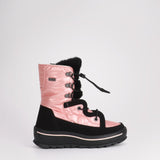 Tacey Low Kids Lace Up Boot
