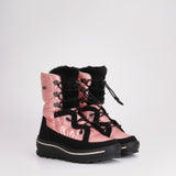 Tacey Low Kids Lace Up Boot