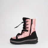 Tacey Low Kids Lace Up Boot