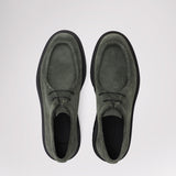 Van Men's Quintessenza Moc Toe Derby