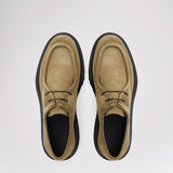 Van Men's Quintessenza Moc Toe Derby