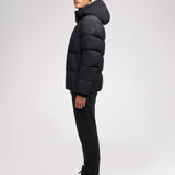Jericho Men's Puffer w/ removable hood