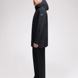 Kaito Men's Hooded Car Coat