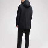 Kaito Men's Hooded Car Coat