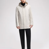 Kaito Men's Hooded Car Coat