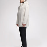 Kaito Men's Hooded Car Coat