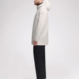 Kaito Men's Hooded Car Coat