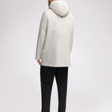 Kaito Men's Hooded Car Coat