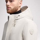 Kaito Men's Hooded Car Coat