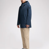 Kaito Men's Hooded Car Coat