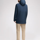 Kaito Men's Hooded Car Coat