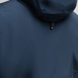 Kaito Men's Hooded Car Coat