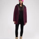 Nova Women's Modular 3-in-1 Car Coat