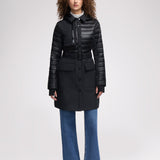 Opal Women's Mid-Length S|B Trench Coat