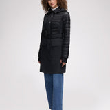 Opal Women's Mid-Length S|B Trench Coat