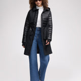 Opal Women's Mid-Length S|B Trench Coat