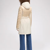 Opal Women's Mid-Length S|B Trench Coat