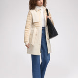 Opal Women's Mid-Length S|B Trench Coat