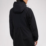 Esen Women's Long Packable Raincoat