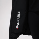 Esen Women's Long Packable Raincoat