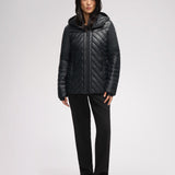 Esmay Women's Lightweight Packable Puffer