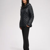 Esmay Women's Lightweight Packable Puffer