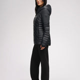 Esmay Women's Lightweight Packable Puffer