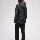 Esmay Women's Lightweight Packable Puffer