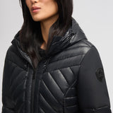 Esmay Women's Lightweight Packable Puffer