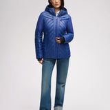 Esmay Women's Lightweight Packable Puffer