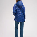 Esmay Women's Lightweight Packable Puffer