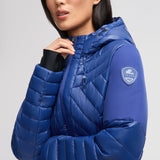 Esmay Women's Lightweight Packable Puffer