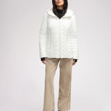 Esmay Women's Lightweight Packable Puffer