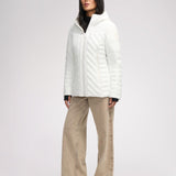 Esmay Women's Lightweight Packable Puffer