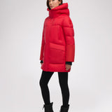 Heirani Women's Mid-Length Parka Puffer