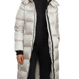 Solstice Women's Long Puffer