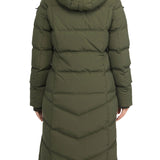 Sapphire Women's Long Puffer