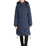 Sapphire Women's Long Puffer