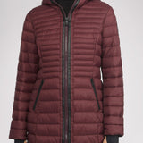 Lyvien Women's Lightweight Packable Puffer