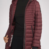 Lyvien Women's Lightweight Packable Puffer