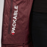 Lyvien Women's Lightweight Packable Puffer