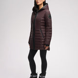 Lyvien Women's Lightweight Packable Puffer
