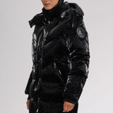 Estelle Women's Mid-Length Puffer Jacket
